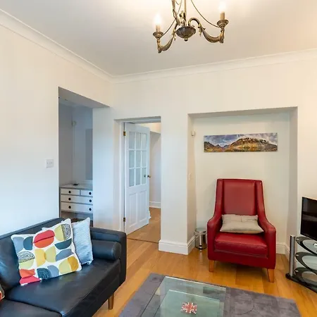 펜션 High Park Self-catering Holiday - Lake District