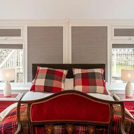 Tatil Evi High Park Self-catering Holiday - Lake District