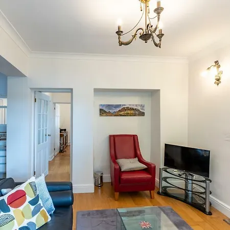 Holiday home High Park Self-catering Holiday - Lake District *
