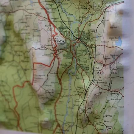 High Park Self-catering Holiday - Lake District Kendal