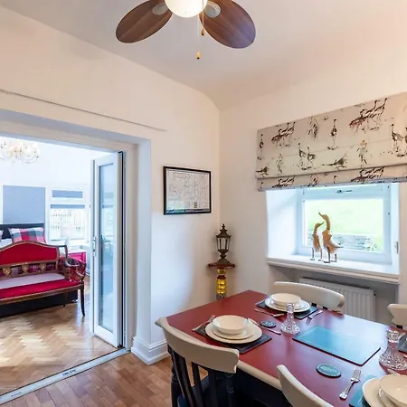 High Park Self-catering Holiday - Lake District Holiday home