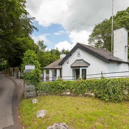 High Park Self-catering Holiday - Lake District Kendal